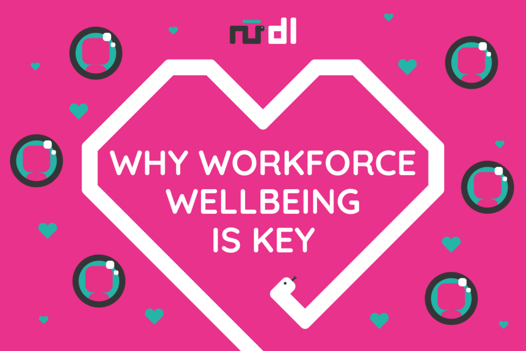 Why workforce wellbeing is key
